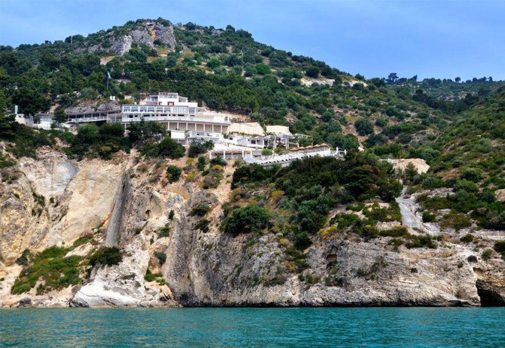 Villa Scapone Mattinata Exterior photo