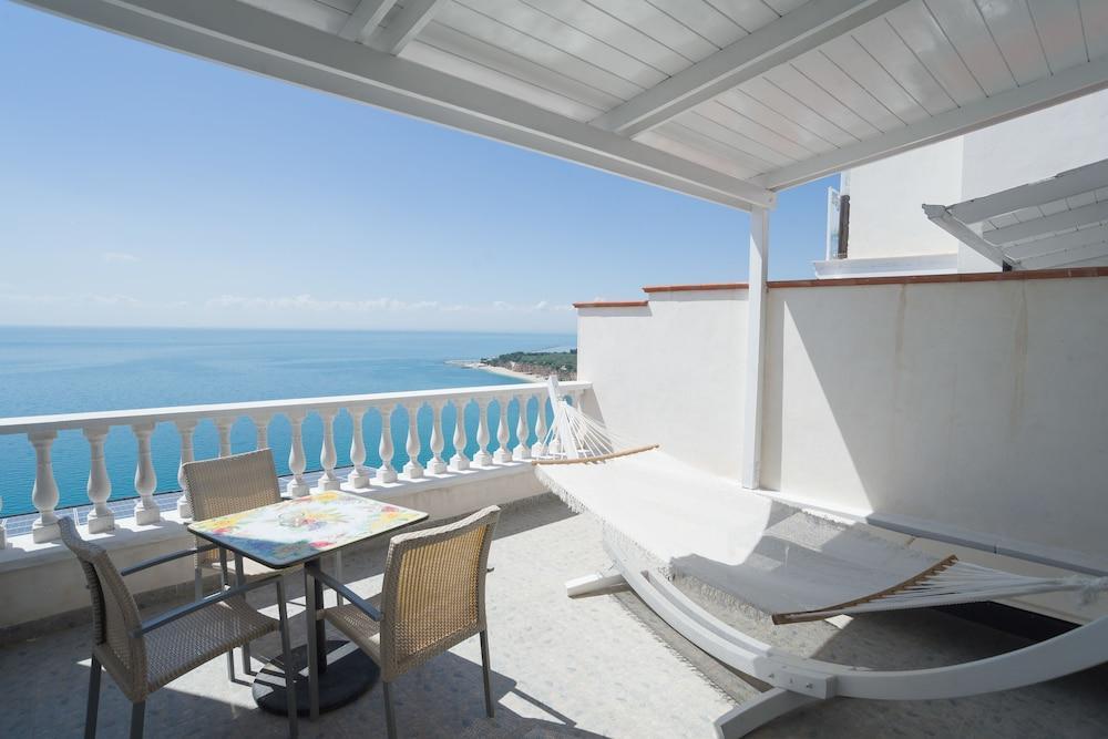 Villa Scapone Mattinata Exterior photo
