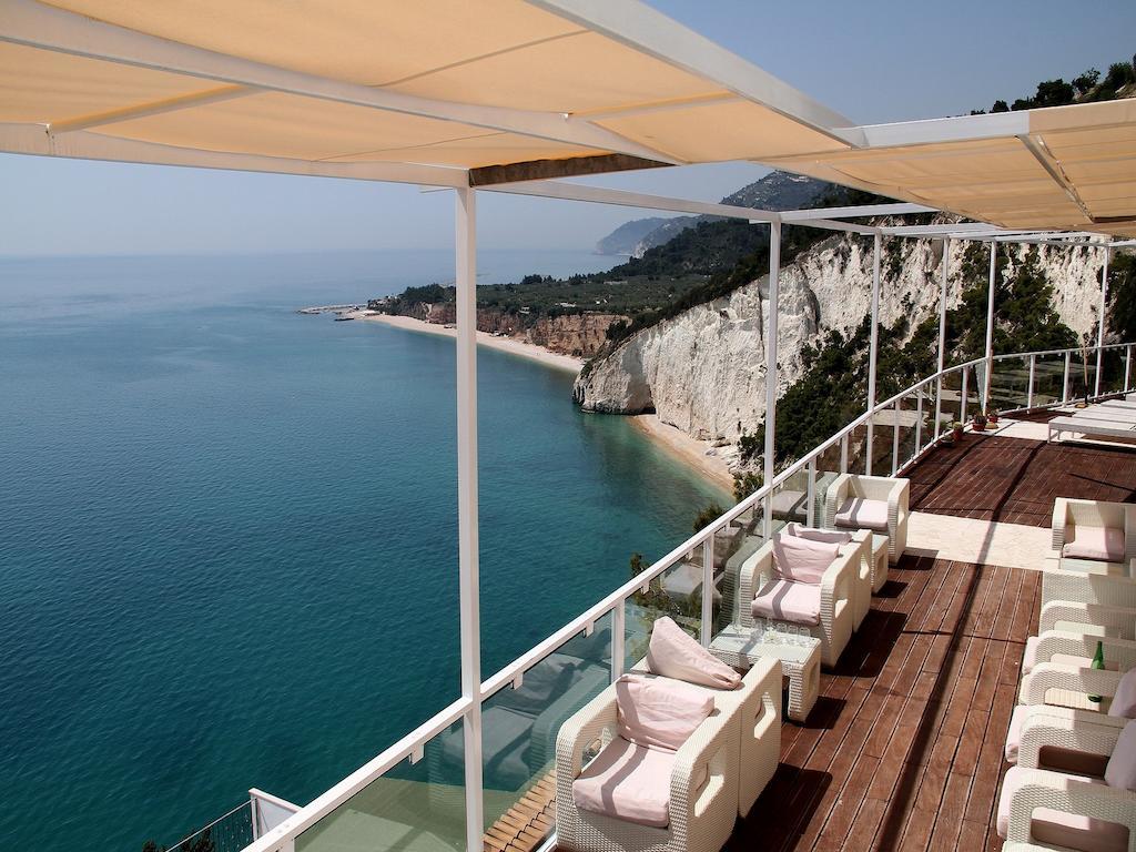 Villa Scapone Mattinata Exterior photo