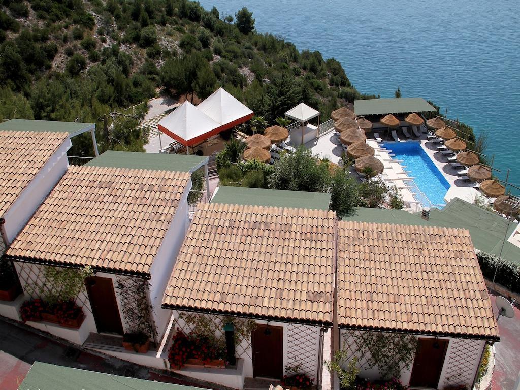 Villa Scapone Mattinata Exterior photo