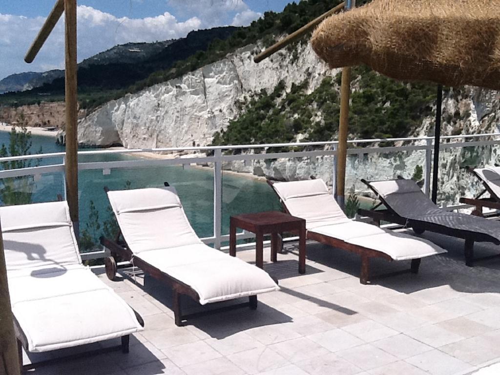 Villa Scapone Mattinata Exterior photo