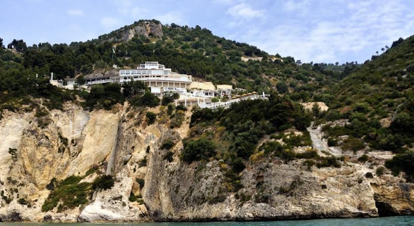 Villa Scapone Mattinata Exterior photo
