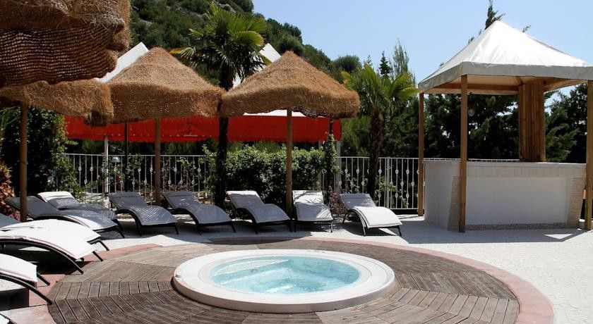 Villa Scapone Mattinata Exterior photo