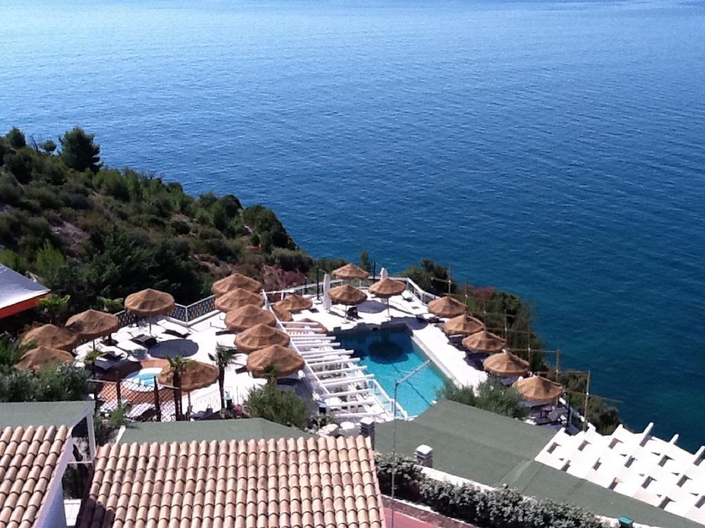 Villa Scapone Mattinata Exterior photo
