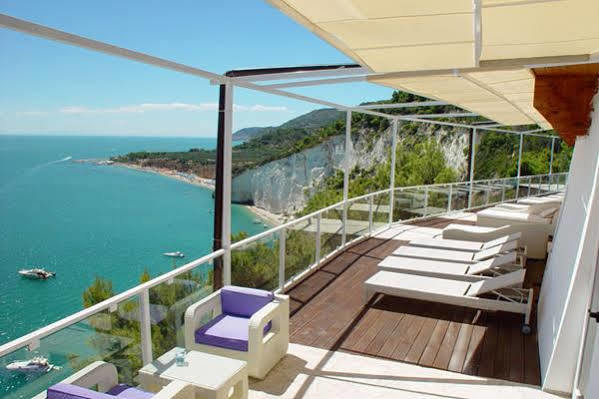 Villa Scapone Mattinata Exterior photo