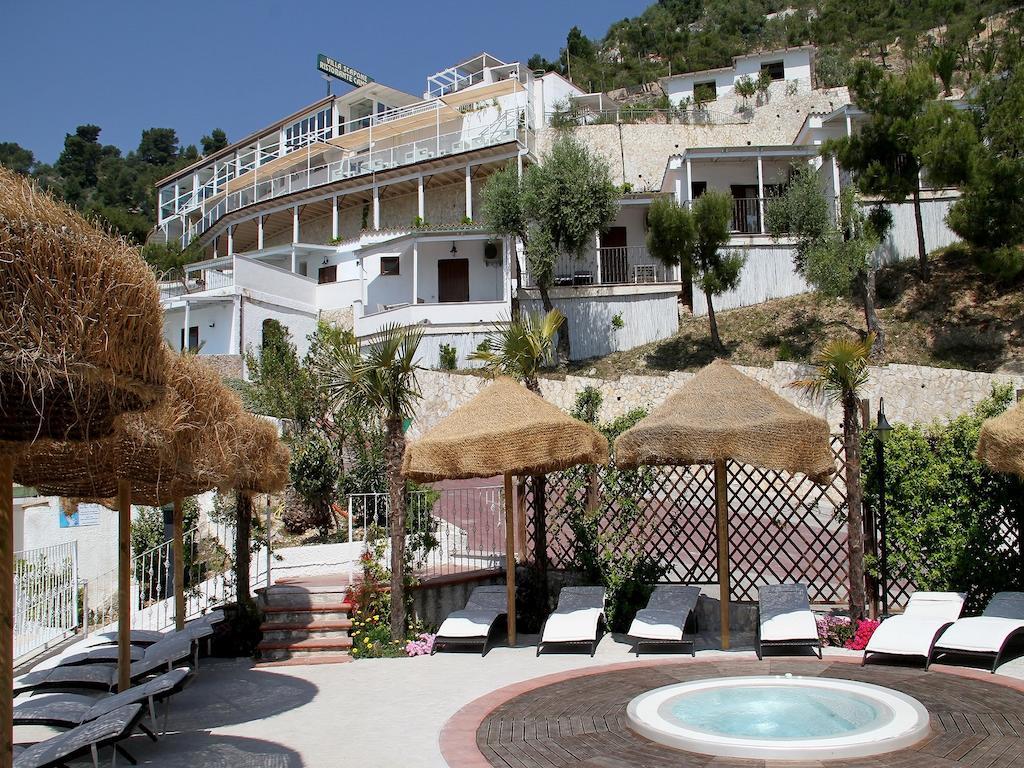 Villa Scapone Mattinata Exterior photo