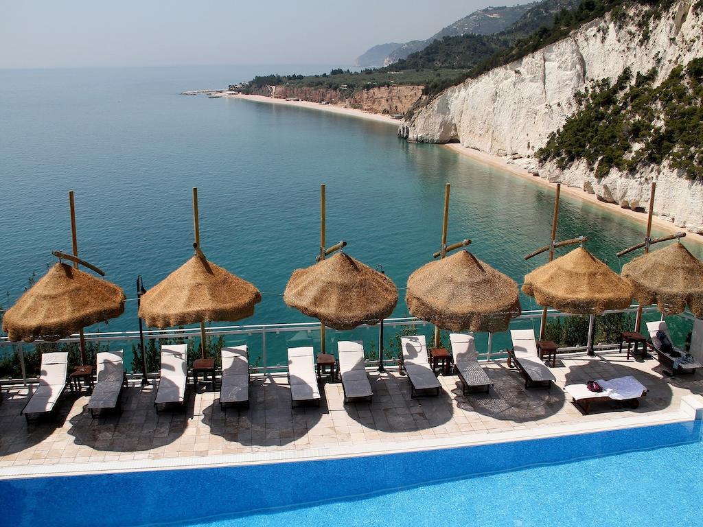 Villa Scapone Mattinata Exterior photo