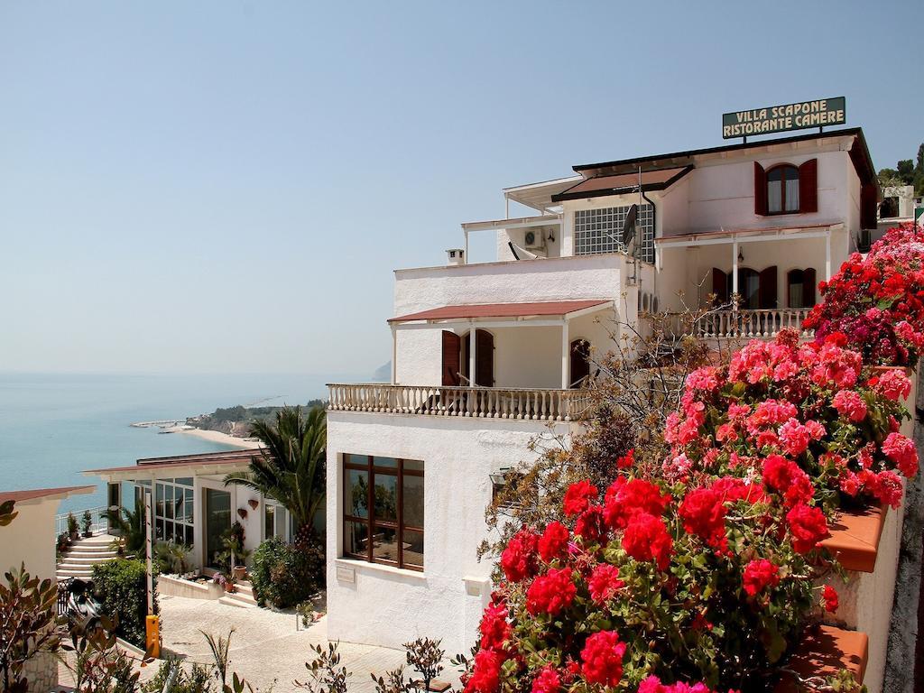 Villa Scapone Mattinata Exterior photo