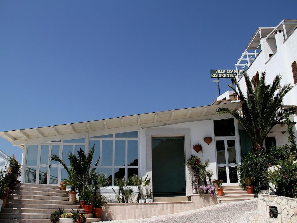 Villa Scapone Mattinata Exterior photo
