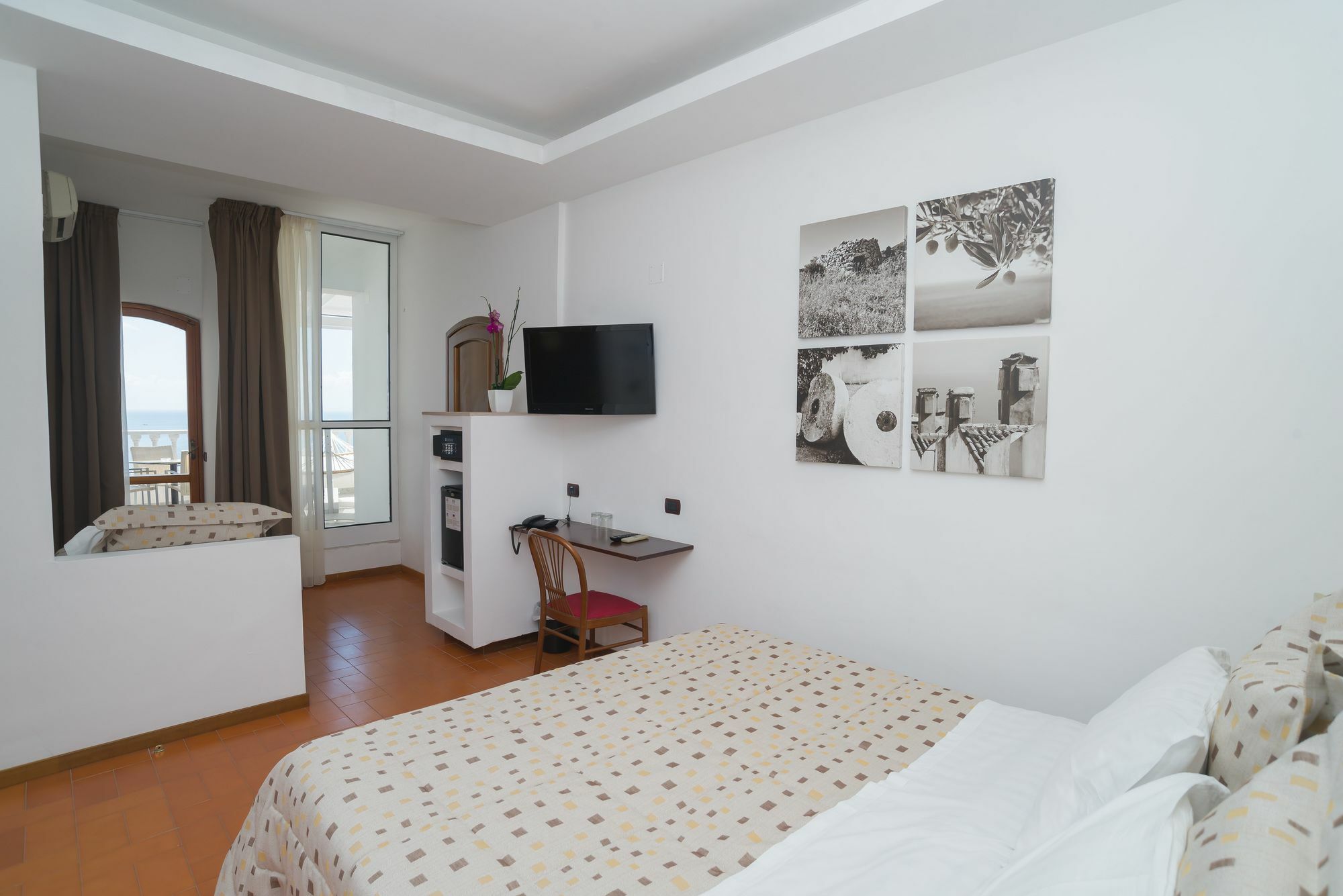 Villa Scapone Mattinata Exterior photo